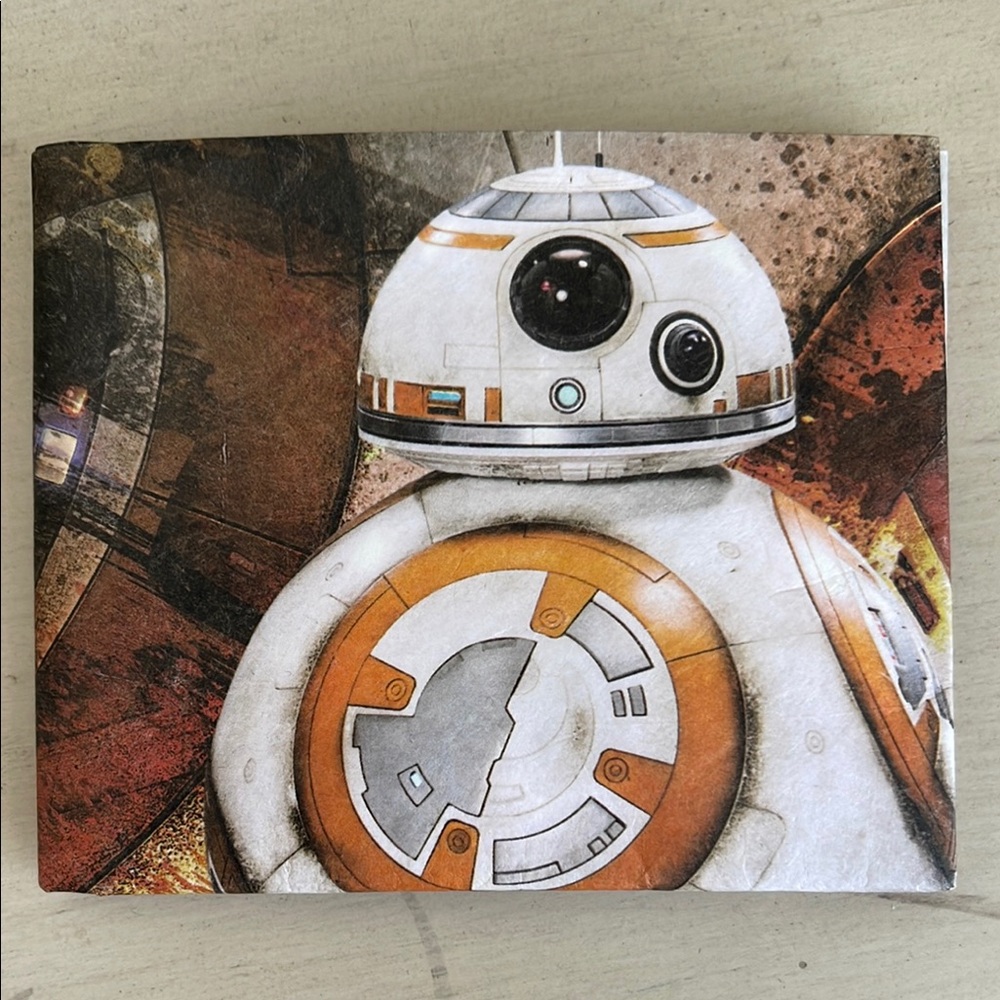 Star Wars BB-8 MIGHTY WALLET